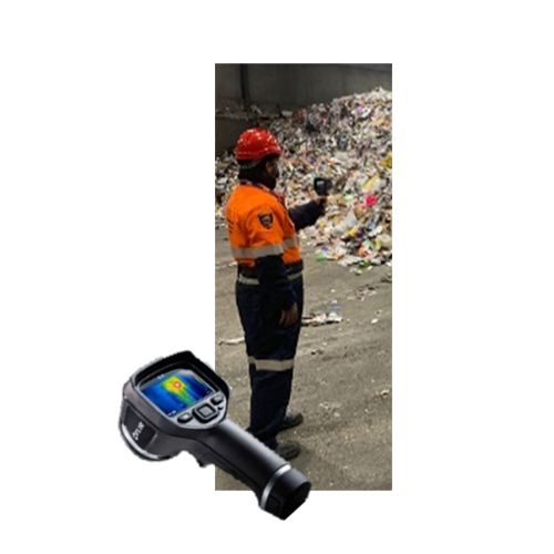 Fire Surveillance Equipment