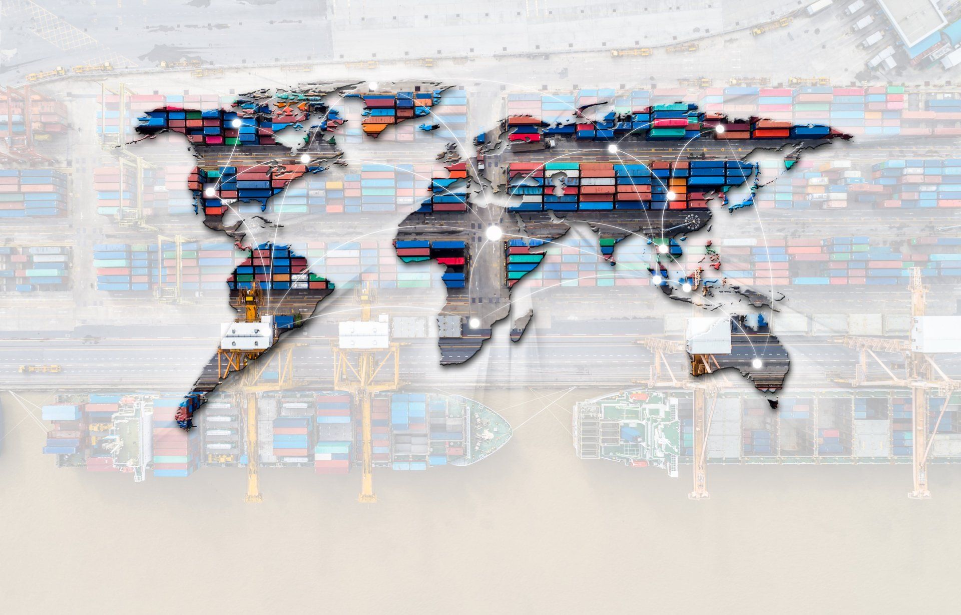 Container Cargo Global Logistics β Brunswick VIC β City Watch Security