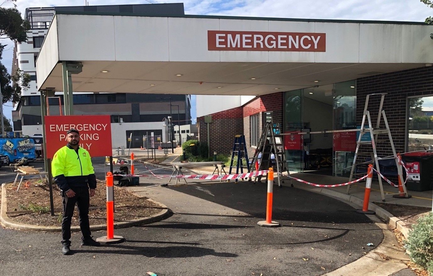 Emergency - Brunswick, VIC - CityWatch Security