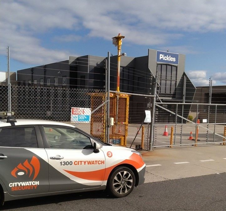 Security Watch Car | VIC, Aus | CityWatch Security