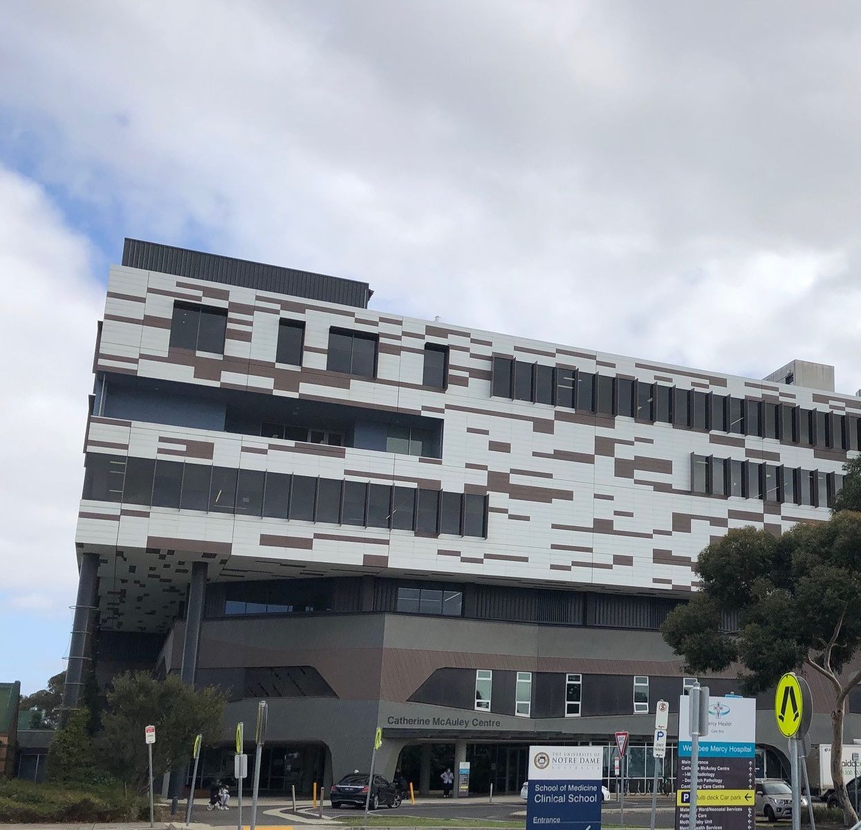 Hospital — Brunswick VIC — Citywatch Security